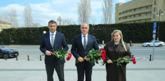 Binəqədi rayonunda əməkdar elm xadimi, tibb elmləri doktoru, görkəmli oftolmoloq-alim, akademik Zərifə xanım Əliyevanın əziz xatirəsi böyük ehtiramla yad edildi