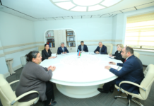 Binəqədi Rayon İcra Hakimiyyətində növbəti qəbul – FOTO