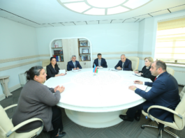 Binəqədi Rayon İcra Hakimiyyətində növbəti qəbul – FOTO