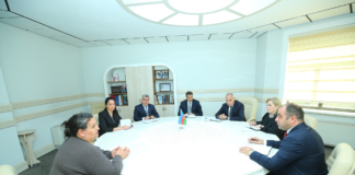 Binəqədi Rayon İcra Hakimiyyətində növbəti qəbul – FOTO
