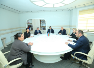 Binəqədi Rayon İcra Hakimiyyətində növbəti qəbul – FOTO