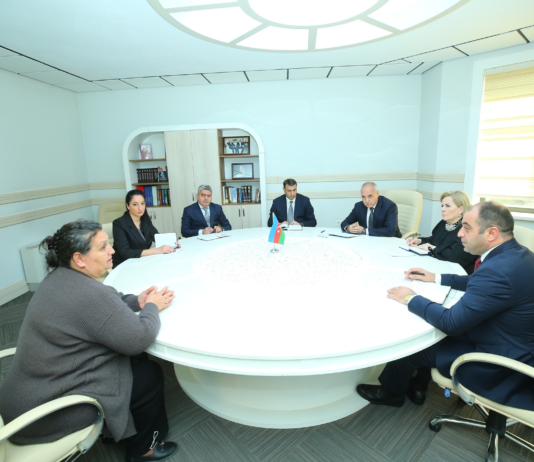 Binəqədi Rayon İcra Hakimiyyətində növbəti qəbul – FOTO