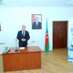 Elxan Allahverdiyevin M.Ə.Rəsulzadə qəsəbə sakinləri ilə səyyar qəbulu keçirilib – FOTO