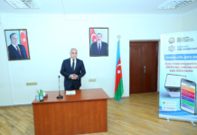 Elxan Allahverdiyevin M.Ə.Rəsulzadə qəsəbə sakinləri ilə səyyar qəbulu keçirilib – FOTO