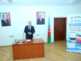 Elxan Allahverdiyevin M.Ə.Rəsulzadə qəsəbə sakinləri ilə səyyar qəbulu keçirilib – FOTO