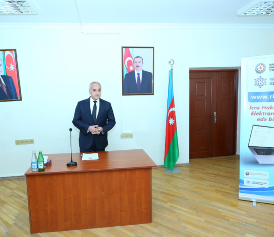 Elxan Allahverdiyevin M.Ə.Rəsulzadə qəsəbə sakinləri ilə səyyar qəbulu keçirilib – FOTO