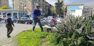 Binəqədi rayonunda ümumrayon iməciliyi keçirilib – FOTO