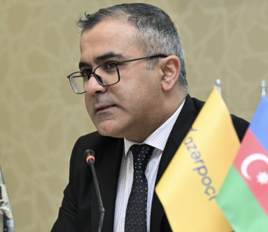 “Azərpoçt”un rəhbəri vəzifəsindən getdi – Yeni təyinat-Foto