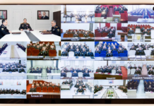 DİN-də Kollegiya iclası keçirildi – Foto