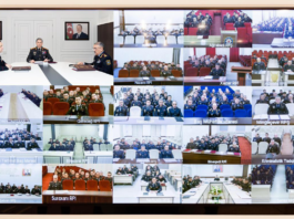 DİN-də Kollegiya iclası keçirildi – Foto