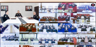 DİN-də Kollegiya iclası keçirildi – Foto