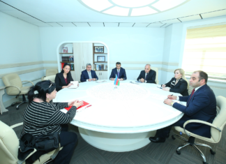 Binəqədi Rayon İcra Hakimiyyətində növbəti qəbul – FOTO