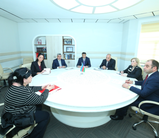 Binəqədi Rayon İcra Hakimiyyətində növbəti qəbul – FOTO