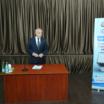 Elxan Allahverdiyevin 8-ci mikrorayon sakinləri ilə səyyar qəbulu keçirilib – FOTO