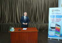 Elxan Allahverdiyevin 8-ci mikrorayon sakinləri ilə səyyar qəbulu keçirilib – FOTO