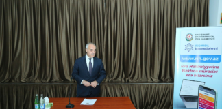 Elxan Allahverdiyevin 8-ci mikrorayon sakinləri ilə səyyar qəbulu keçirilib – FOTO
