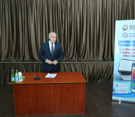 Elxan Allahverdiyevin 8-ci mikrorayon sakinləri ilə səyyar qəbulu keçirilib – FOTO