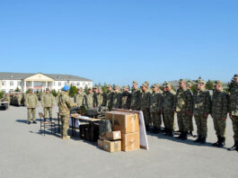 Hərbi vəzifəlilər toplanır – Fotolar mudafie-herbi.png