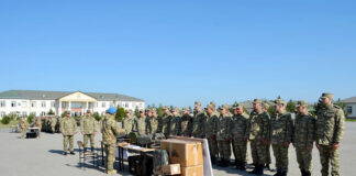 Hərbi vəzifəlilər toplanır – Fotolar mudafie-herbi.png