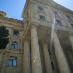 Belçika və Niderland səfirləri Xarici İşlər Nazirliyinə çağırılıblar xarici isler nazirliyi.png