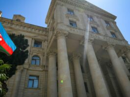 Belçika və Niderland səfirləri Xarici İşlər Nazirliyinə çağırılıblar xarici isler nazirliyi.png