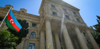 Belçika və Niderland səfirləri Xarici İşlər Nazirliyinə çağırılıblar xarici isler nazirliyi.png