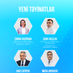 TƏBİB-in tibb müəssisələrinə yeni rəhbər TƏYİNATLARI – KİMLƏRDİR?