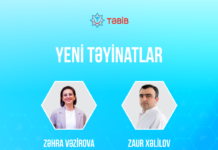TƏBİB-in tibb müəssisələrinə yeni rəhbər TƏYİNATLARI – KİMLƏRDİR?