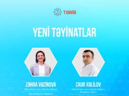 TƏBİB-in tibb müəssisələrinə yeni rəhbər TƏYİNATLARI – KİMLƏRDİR?