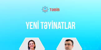 TƏBİB-in tibb müəssisələrinə yeni rəhbər TƏYİNATLARI – KİMLƏRDİR?