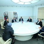 Binəqədi Rayon İcra Hakimiyyətində növbəti qəbul – FOTO