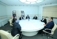 Binəqədi Rayon İcra Hakimiyyətində növbəti qəbul – FOTO