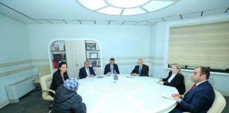 Binəqədi Rayon İcra Hakimiyyətində növbəti qəbul – FOTO