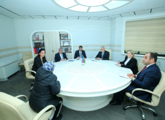 Binəqədi Rayon İcra Hakimiyyətində növbəti qəbul – FOTO