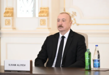 Azərbaycan Prezidenti: “Təəssüf ki, ikili standartlar bu gün AŞPA üçün bir növ iş üsuludur” – VİDEO