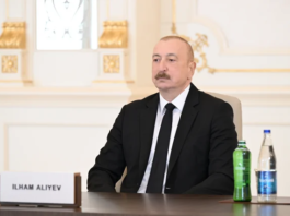 Prezident: “Biz cəmi doqquz aydır ki, sülh şəraitindəyik və sülhdə yaşamağı öyrənirik”