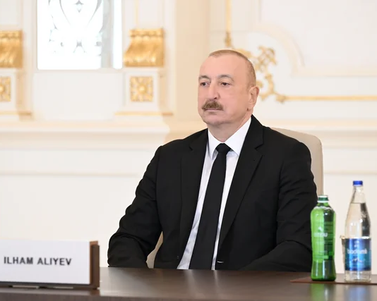 Azərbaycan Prezidenti: “Təəssüf ki, ikili standartlar bu gün AŞPA üçün bir növ iş üsuludur” – VİDEO
