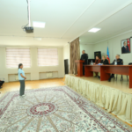 Binəqədidə “Narkotiksiz gələcək naminə!” mövzusunda tədbir keçirilib – FOTO