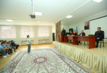 Binəqədidə “Narkotiksiz gələcək naminə!” mövzusunda tədbir keçirilib – FOTO