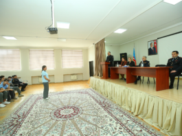 Binəqədidə “Narkotiksiz gələcək naminə!” mövzusunda tədbir keçirilib – FOTO