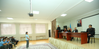 Binəqədidə “Narkotiksiz gələcək naminə!” mövzusunda tədbir keçirilib – FOTO