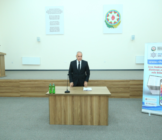 Elxan Allahverdiyevin Xocəsən qəsəbə sakinləri ilə səyyar qəbulu keçirilib – FOTO