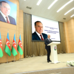 Binəqədidə Ulu Öndərlə bağlı tədbir keçirildi – Foto