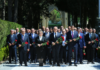 Binəqədi İH kollektivi Fəxri xiyabanda Ulu Öndər Heydər Əliyevin məzarını ziyarət edib – Foto