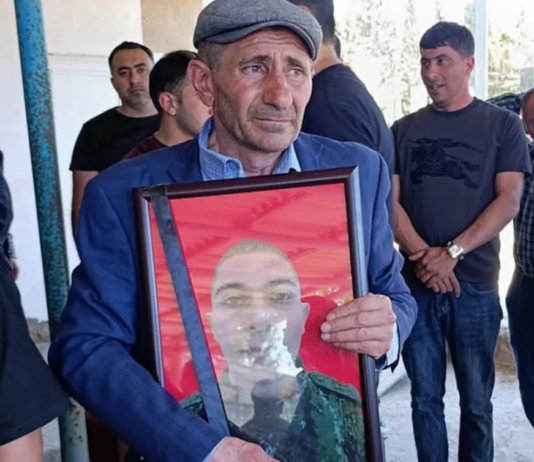 Səfərbərlik Xidmətindən 20 günün əsgərinin ÖLÜMÜ İLƏ BAĞLI AÇIQLAMA – FOTO