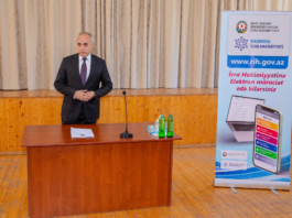 Elxan Allahverdiyevin 6-cı mikrorayon sakinləri ilə səyyar qəbulu keçirilib – FOTO