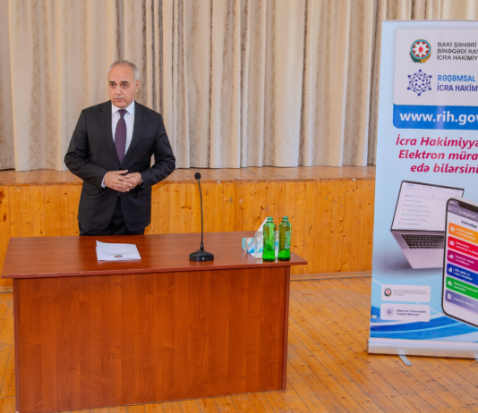 Elxan Allahverdiyevin 6-cı mikrorayon sakinləri ilə səyyar qəbulu keçirilib – FOTO