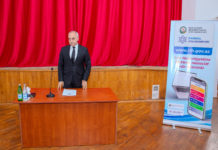 Elxan Allahverdiyevin Biləcəri qəsəbə sakinləri ilə səyyar qəbulu keçirilib – Foto