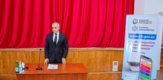 Elxan Allahverdiyevin Biləcəri qəsəbə sakinləri ilə səyyar qəbulu keçirilib – Foto