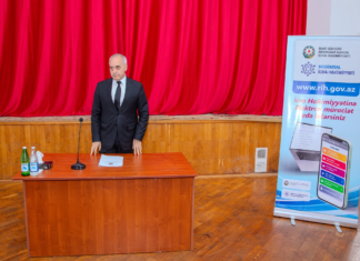 Elxan Allahverdiyevin Biləcəri qəsəbə sakinləri ilə səyyar qəbulu keçirilib – Foto